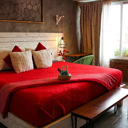 Casa Flora Handmade Hotel Atlixco Exterior photo