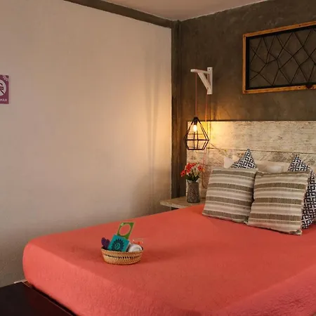 Casa Flora Handmade Hotel Atlixco Exterior photo