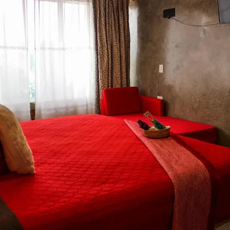 Casa Flora Handmade Hotel Atlixco Exterior photo