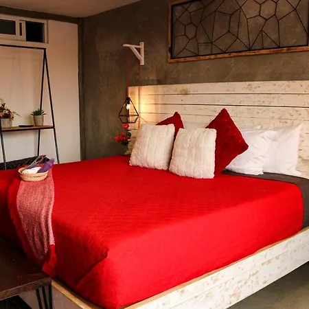 Casa Flora Handmade Hotel Atlixco Exterior photo