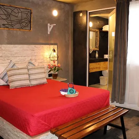 Casa Flora Handmade Hotel Atlixco Exterior photo