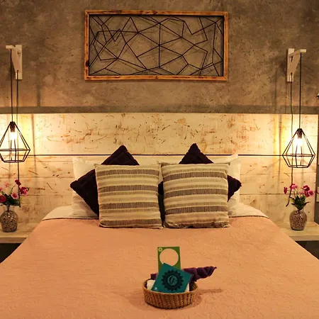 Casa Flora Handmade Hotel Atlixco Exterior photo