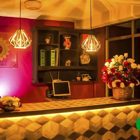 Casa Flora Handmade Hotel Atlixco Exterior photo