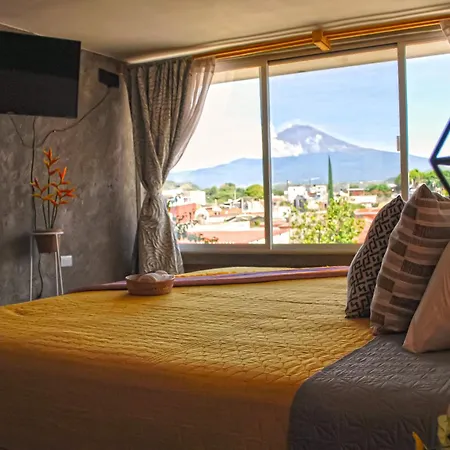 Casa Flora Handmade Hotel Atlixco Exterior photo